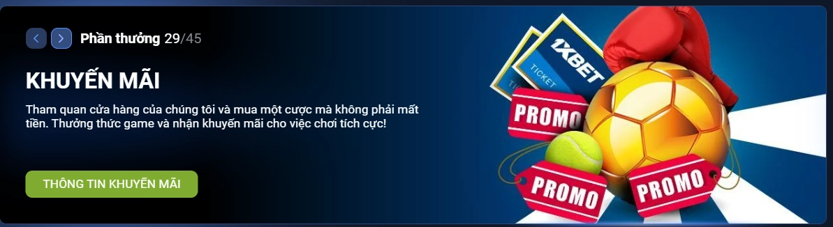 Nhận thưởng ngay – Vận may bắt đầu từ đây